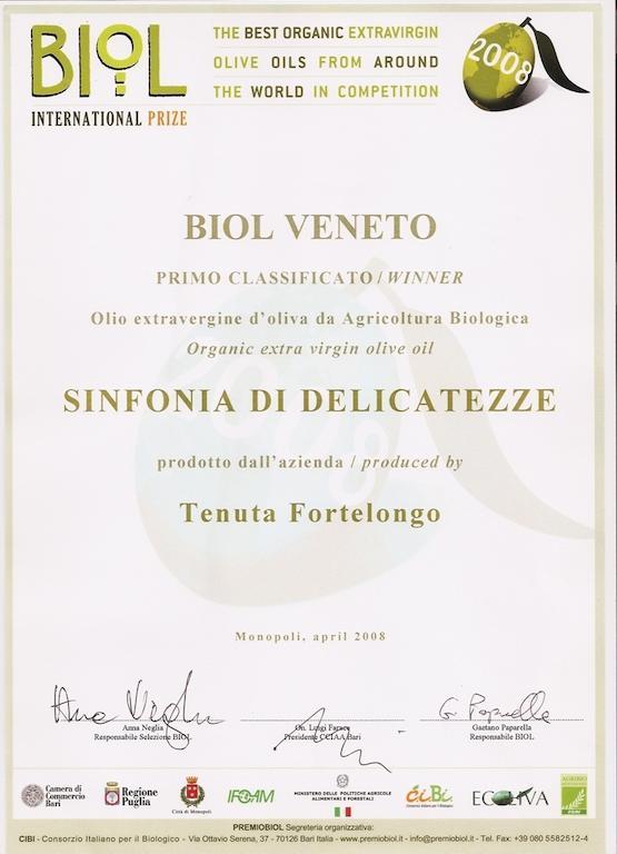Tenuta Fortelongo Agroturismo