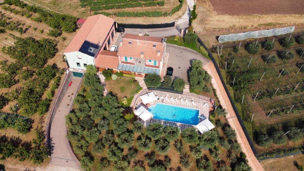 Agroturismo Tenuta Fortelongo Fara Vicentino