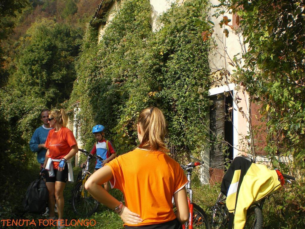 Agroturismo Tenuta Fortelongo *