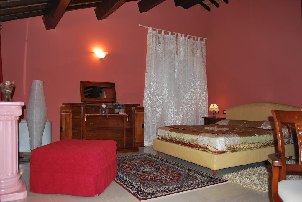 Agroturismo Tenuta Fortelongo *