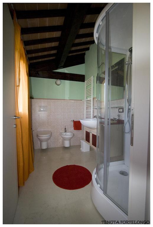 Agroturismo Tenuta Fortelongo *
