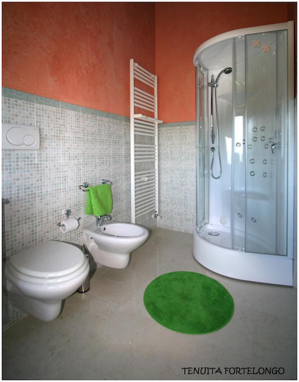 Agroturismo Tenuta Fortelongo