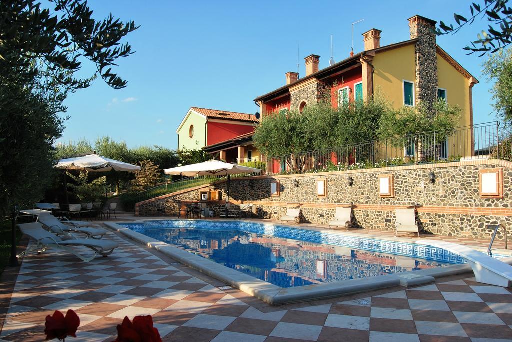Agroturismo Tenuta Fortelongo Fara Vicentino